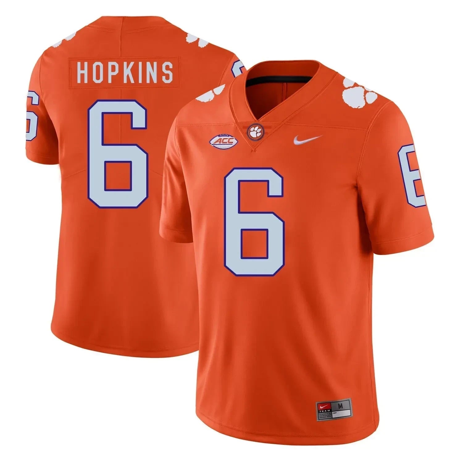 Youth’s Clemson Tigers Player Jersey Collection – All Stitched
