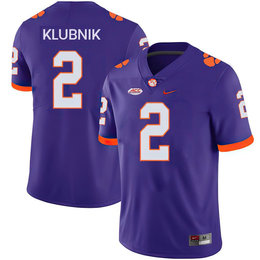 Youth’s Clemson Tigers Player Jersey Collection – All Stitched