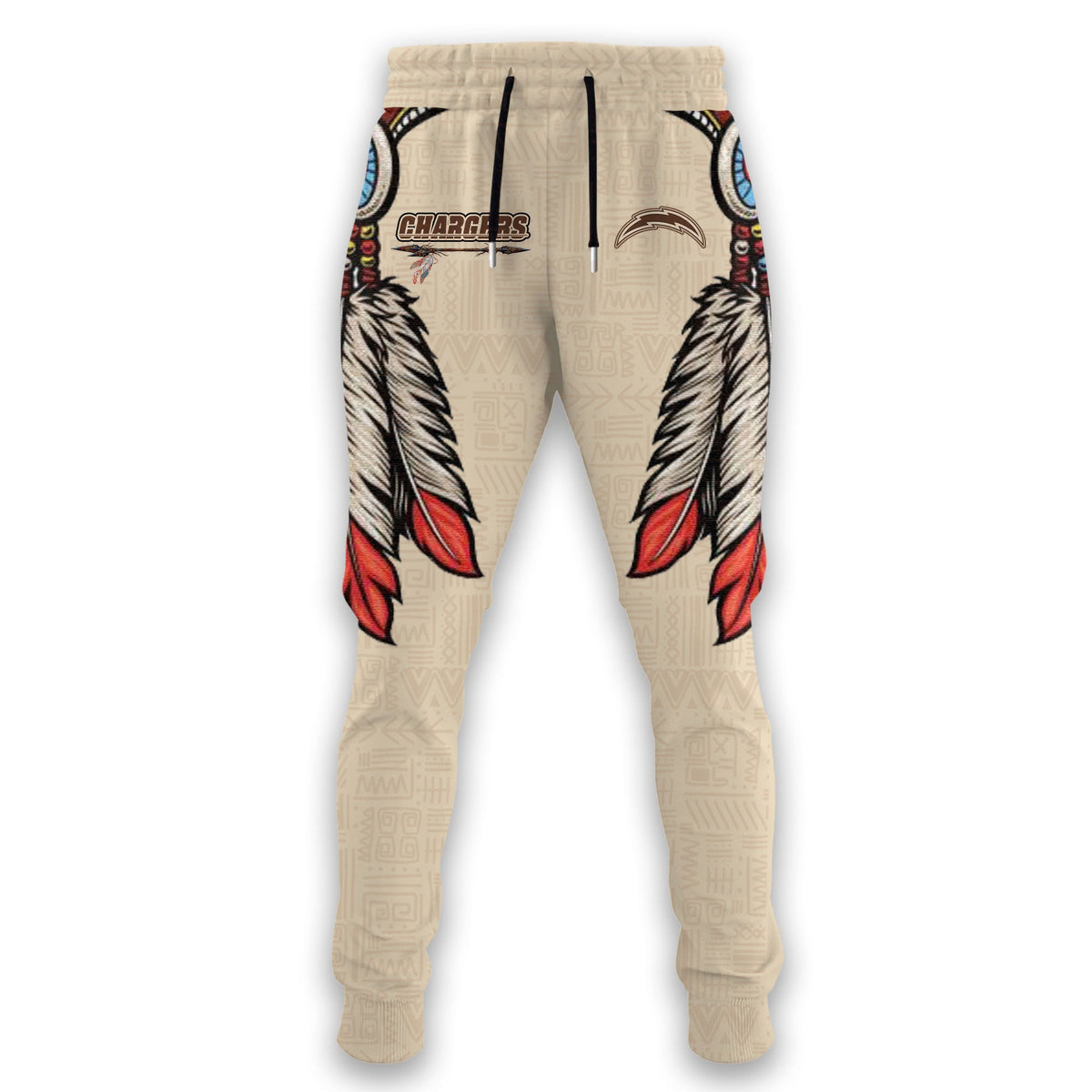 LAC Chargers-Native American Heritage Month Limited Editions Hoodie
